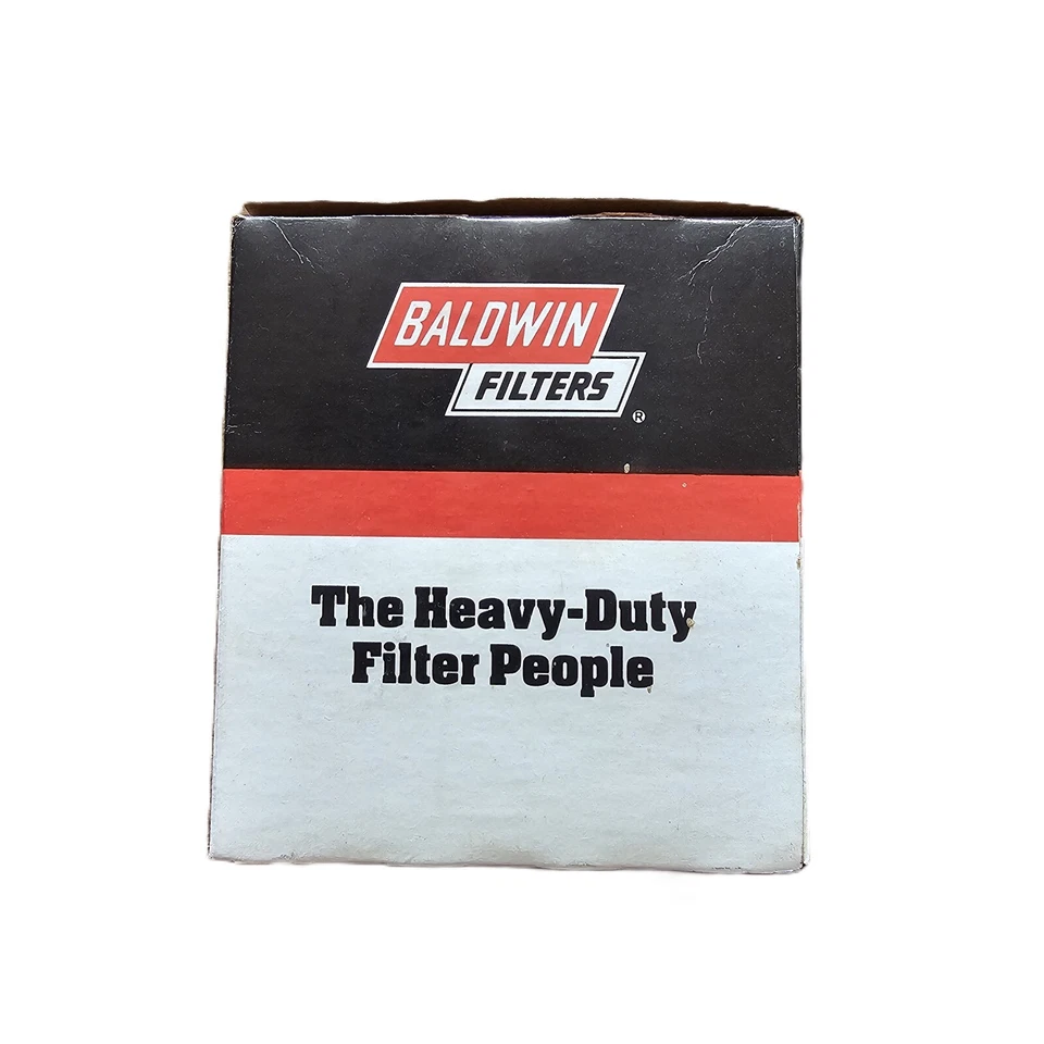 Baldwin B-120 Oil Filter Replaces Datsun 15208-W1116 Foto 3 de 4