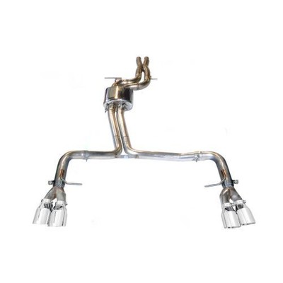 AWE 3020-42026 Track Edition Exhaust System Kit For Audi B8 S4 3.0T NEW