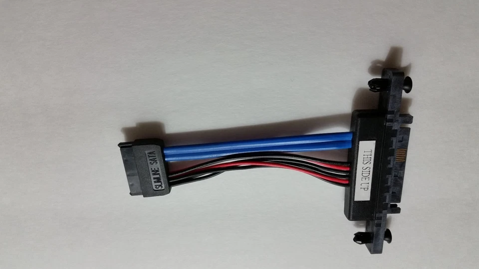 New - Dell CM181 PowerEdge R900 R905 SATA Optical Drive Power Cable (33-9) - Image 2 of 2