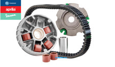 KIT VARIATORE RULLI CINGHIA TRASMISSIONE ORIGINALE PIAGGIO APRILIA SR MAX 300