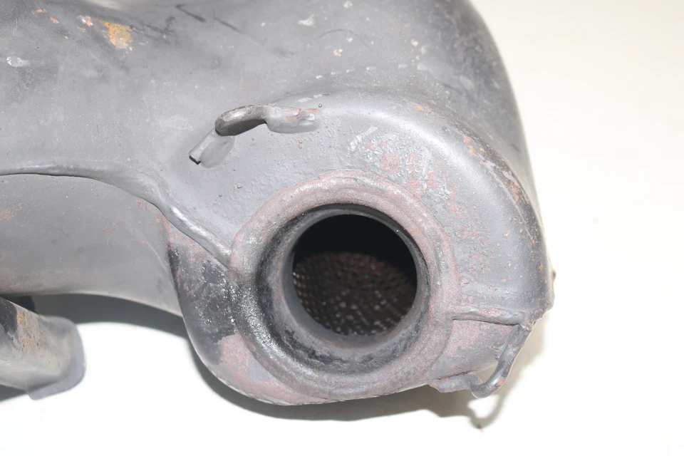 Труба глушителя выхлопной системы 2016 Polaris Switchback Assault 800 144 дюйма Pro Ride - Изображение 3 из 4