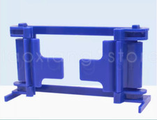 Blue plastic frames 10pcs. Vertical Electrophoresis Gluing Frames Gluing Frames