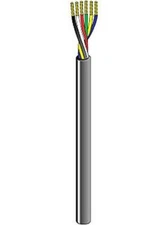 150' Davis RF RC6/18 6 Conductor Rotor Wire - Antenna Rotator Cable - Six Wire