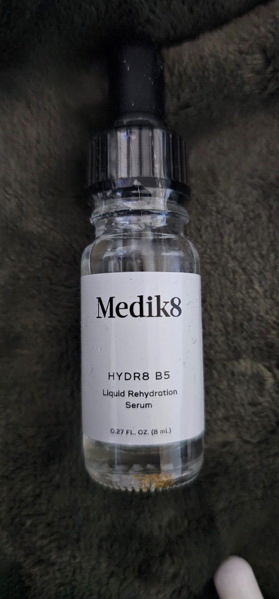 美容液 Medik8 HYDR8 B5 Hydration Serum 60ml Medik8 USA | Hydr8 B5™ – Medik8-US