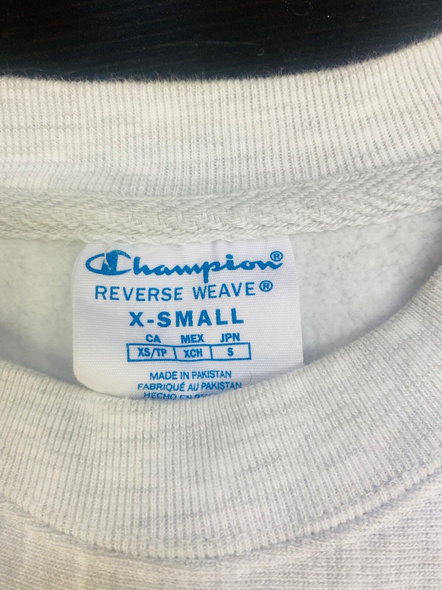 Vintage Villanova Sew On Gray Champion Reverse Weave Vintage Villanova Sew On Gray Champion Reverse Weave