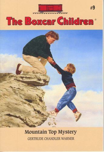 Mountain Top Mystery by Gertrude Chandler Warner (1990, Trade Paperback ...