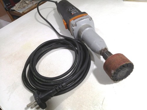 Geradschleifer/Stabschleifer PROTOOL SGP30-8E Schleifmaschine/Schleifer 740Watt - Bild 18 von 22