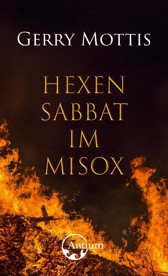 Gerry Mottis | Hexensabbat Misox | Taschenbuch | Deutsch (2020) | 480