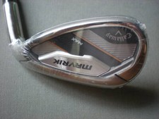 CALLAWAY GOLF MAVRIK MAX KBS MAX STEEL STIFF SAND WEDGE
