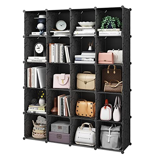 kousi portable storage cubes
