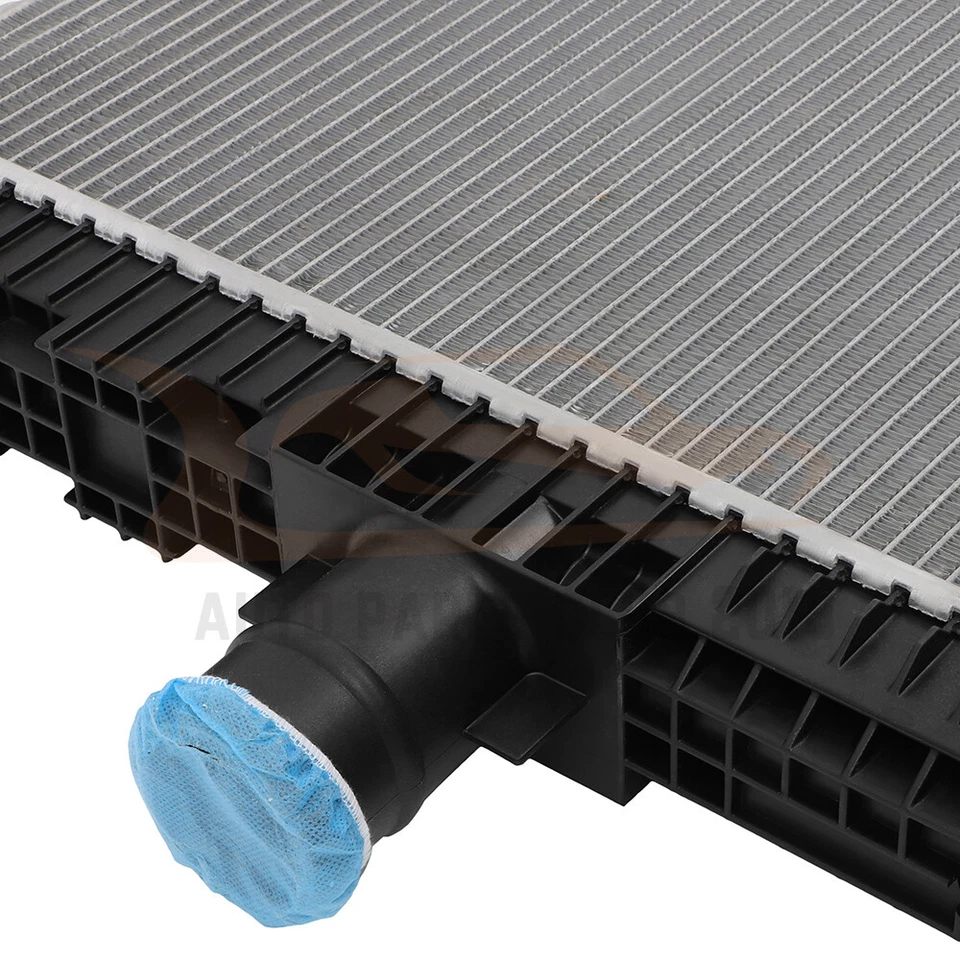 For 2008-2015 Peterbilt 389 2008 2009 2010-2013 Peterbilt 367 Radiator Truck Foto 3 de 4