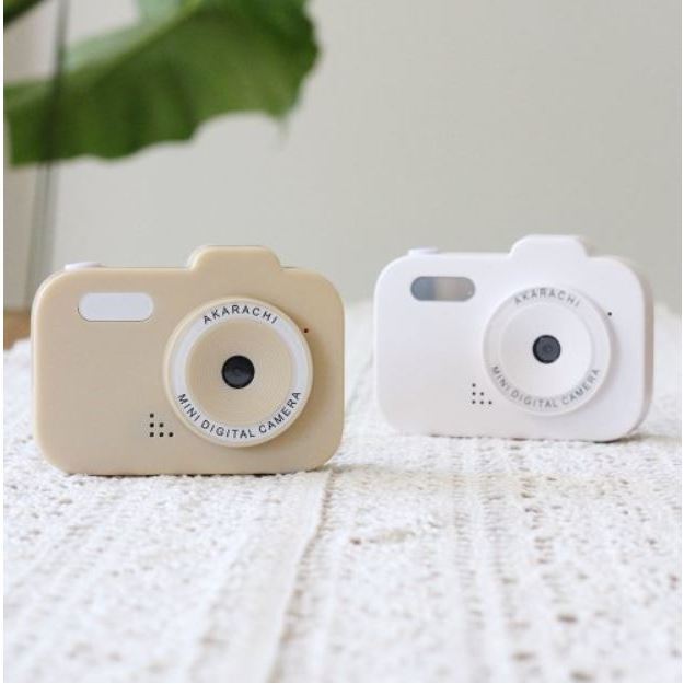 Akarachi Mini Camera AESPA'S Winter PICK Korean Vintage Mood Retro