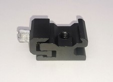 2x Photographic Cold Shoe Adapters, New.