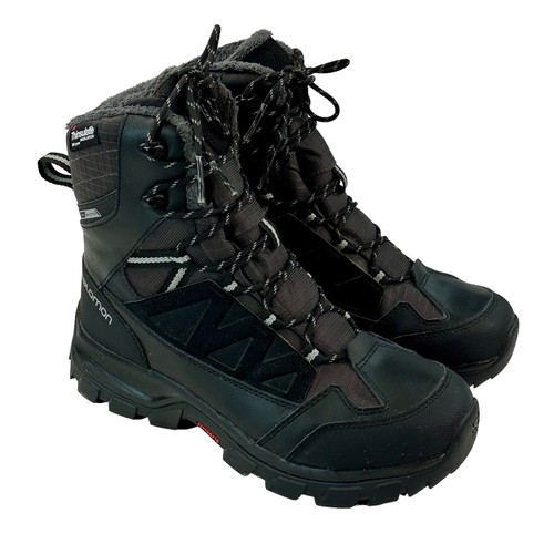 salomon chalten thinsulate climashield waterproof boots