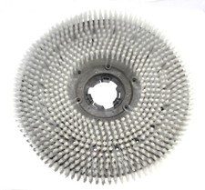 For Emotor-MX5 500X Floor Scrubber 21" Medium Poly Rotary Scrub Brush