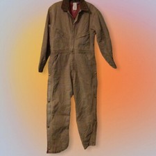 Men  s Carhart coveralls