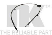 Nk 9036166 Kabel, Handbremse FüR Opel, Vauxhall