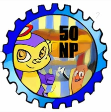 Neopets - Hot Dog Hero Stamp! - Virtual Item ! [Fast Delivery + Safe]