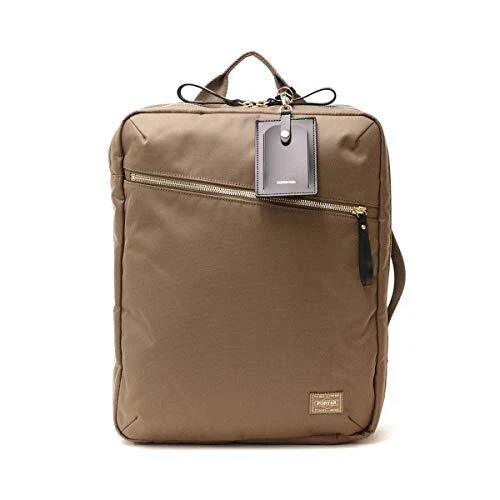 Porter Girl Shea Backpack 871-05179 Oak NEW Made In Japan