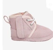 Baby UGG Neumel Boots Size US 0/1 EURO 18
