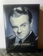 James Cagney Signature Collection DVD 5 Disc Movie Box Set