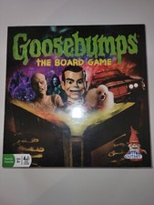 Goosebumps the board game. Ages 8+ 2-6 Players Battle each