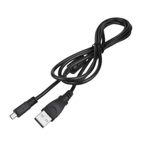 ABLEGRID USB Data Sync Power Cable For GE X500 & X600 Series Cameras – PC Cord