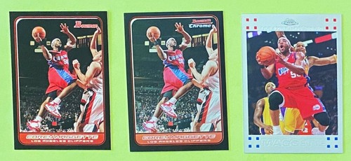 1999-00 Skybox Premium Corey Maggette RC Orlando Magic Los Angeles Clippers Lot - Picture 3 of 3