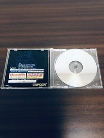 Sega Saturn - X-Men VS Street Fighter - Japan Japanese ver 1997 CAPCOM SS 