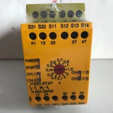 774502 Safety Relay For Pilz PNOZ XV2
