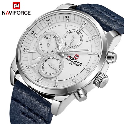 naviforce luxury men's watch