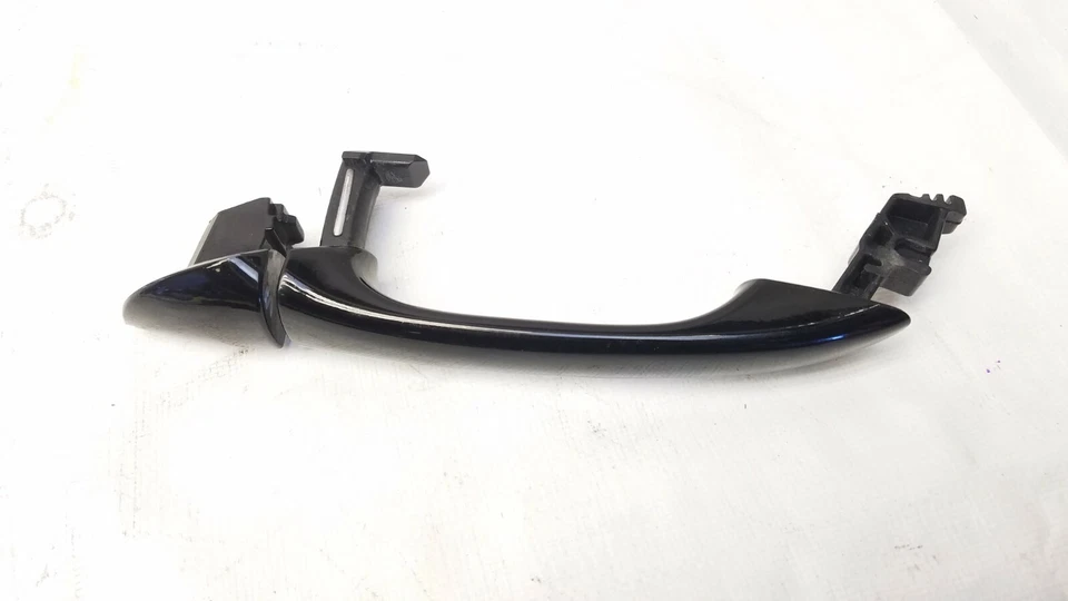 MERCEDES S55 S500 S430 2003-2006 MANIJA PUERTA EXTERIOR TRASERA IZQUIERDA - NEGRO Foto 3 de 4