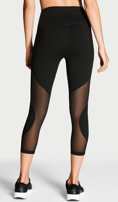 NWT Victoria Secret Sport (XS) KNOCKOUT CAPRI Legging ...