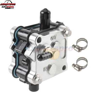 Fuel Pump For Mercury 30HP 40HP 45HP 50HP 55HP 60HP 65HP 75HP outboard 2Stroke 