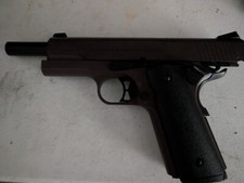 Double Bell Polymer 1911 Green Gas Blowback.
