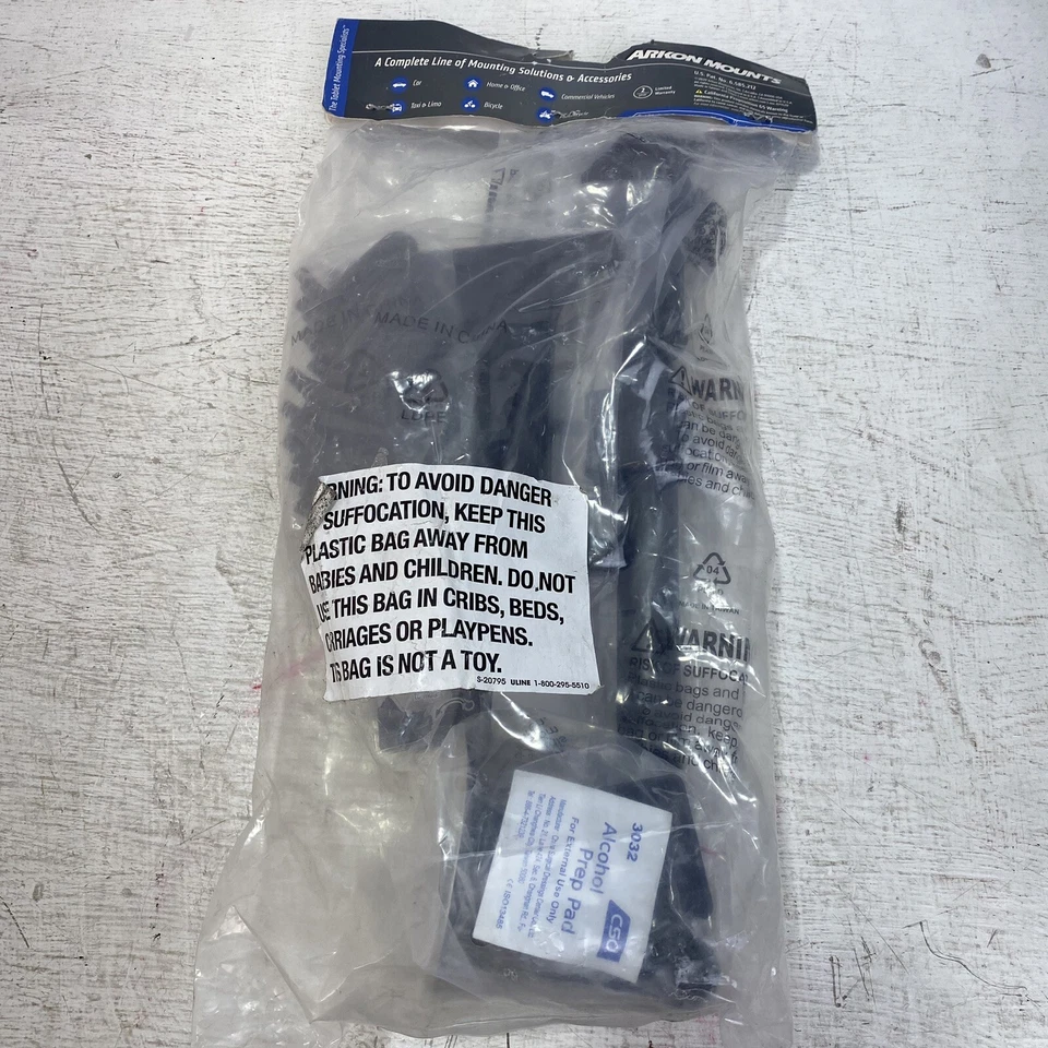 Arkon Mounts TAB-CM117 Extension Arm Windshield Suction Tablet Mount Retail - Image 2 of 2