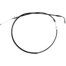 MOTION PRO Black Vinyl Pull Throttle Cable (02-0032)