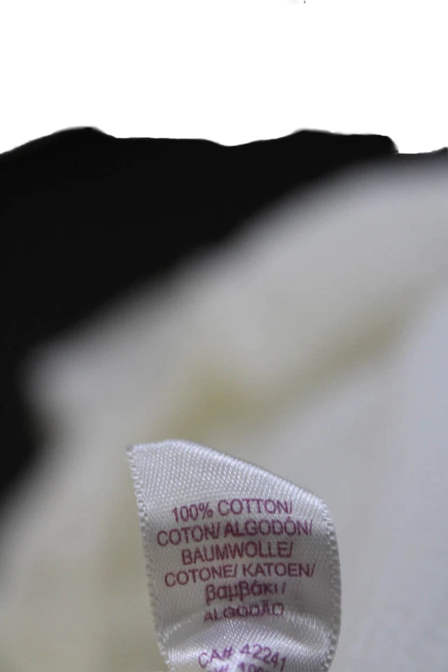 天鹅绒女式 V 领蕾丝无袖长裙白色 XS 码 — 第 4/4 张图片