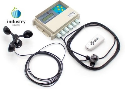 NEW Dual-Axis Sun Automatic Tracking Controller Automatic Solar Tracking System