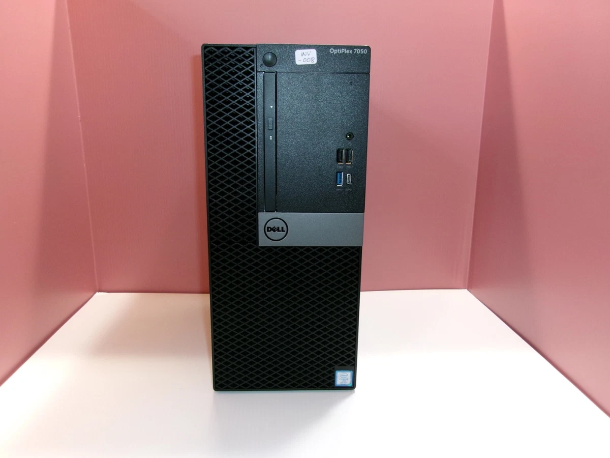 Las mejores ofertas en Computadoras de escritorio PC Dell OptiPlex