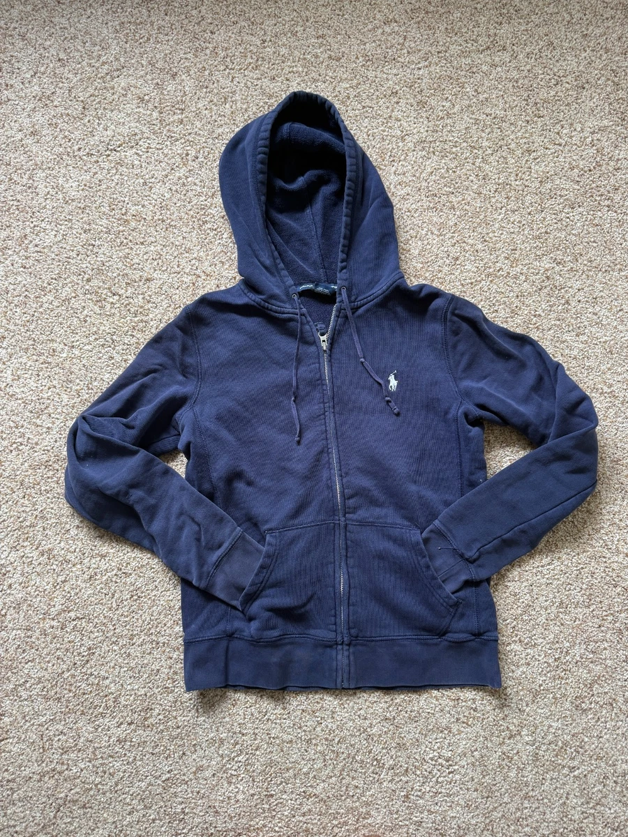 Polo Ralph Lauren Blue Hoodies for Women for sale | eBay
