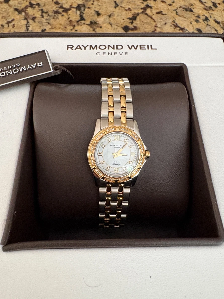 RAYMOND WEIL Quartz Battery Wristwatches for sale | eBay