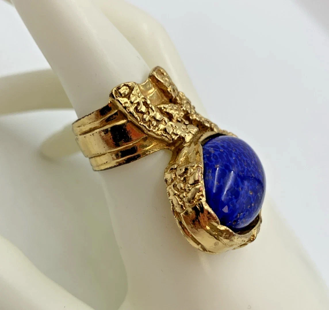 Ysl Arty Ring for sale - eBay