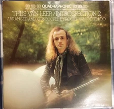 Thijs Van Leer - Introspection 2 (LP) (Mint (M)) - 3893445235