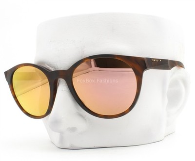 Oakley Spindrift Sunglasses OO9474 Matte Brown Tortoise Prizm Rose Gold w/case