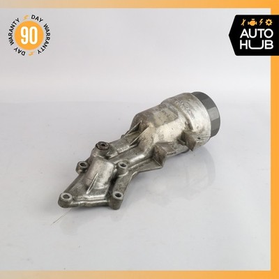 Mercedes W164 ML63 C63 CLK63 CLS63 AMG Oil Filter Cooler Housing 1561800410 OEM