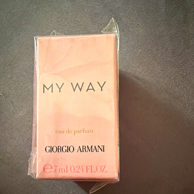 Giorgio Armani My Way Eau de Parfum Miniature 7 ml / 0.24 fl oz