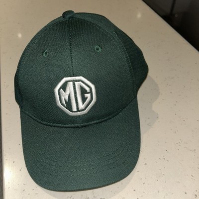 MG Official Merchandise British Racing Green Cap One Size