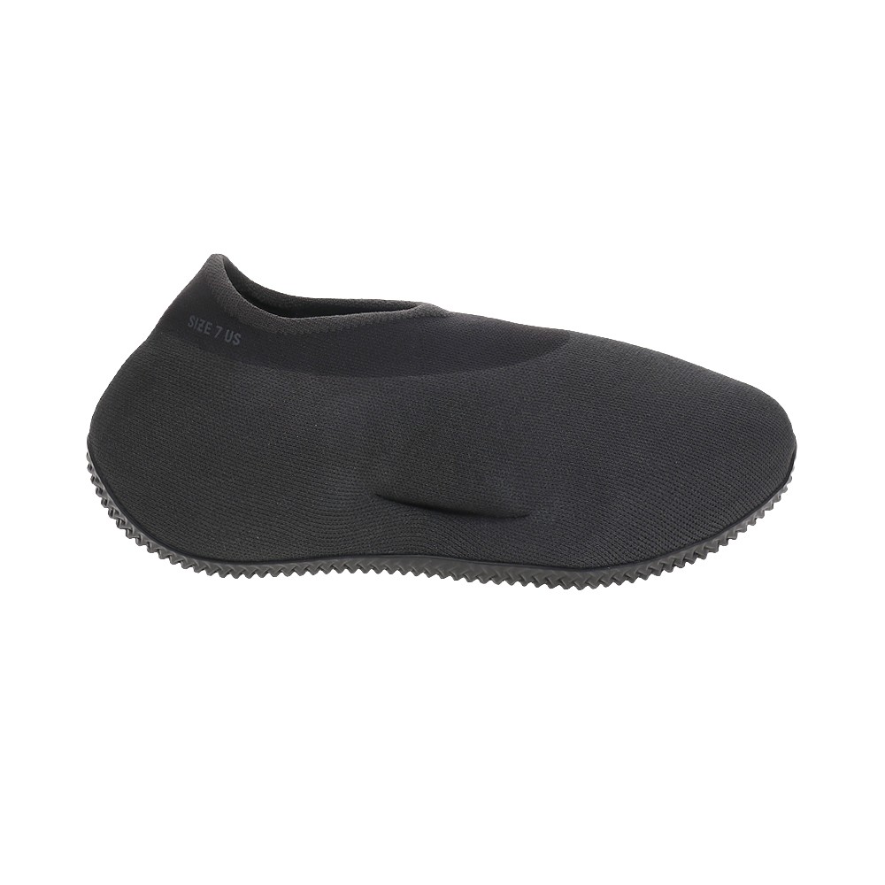 adidas  Yeezy Knit Runner Slip On  Mens Grey Sneakers Casual Shoes IE1663