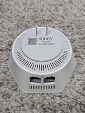 XFINITY XE2-SG Wi-Fi Extender White, 2 LAN Ports, Ethernet RJ-45 Wireless